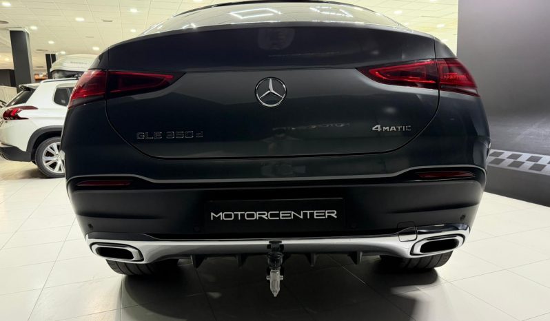 
								MERCEDES-BENZ GLE Coupé GLE 350 d 4MATIC completo									