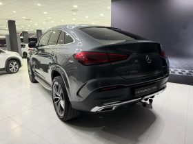 MERCEDES-BENZ GLE Coupé GLE 350 d 4MATIC