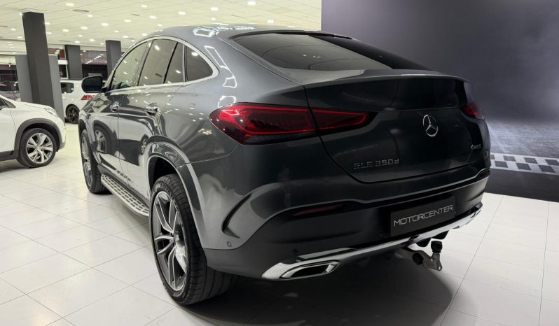
								MERCEDES-BENZ GLE Coupé GLE 350 d 4MATIC completo									