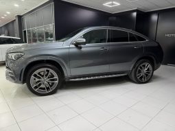 MERCEDES-BENZ GLE Coupé GLE 350 d 4MATIC