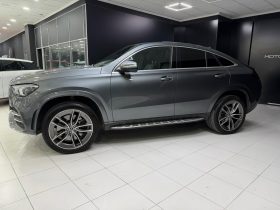 MERCEDES-BENZ GLE Coupé GLE 350 d 4MATIC