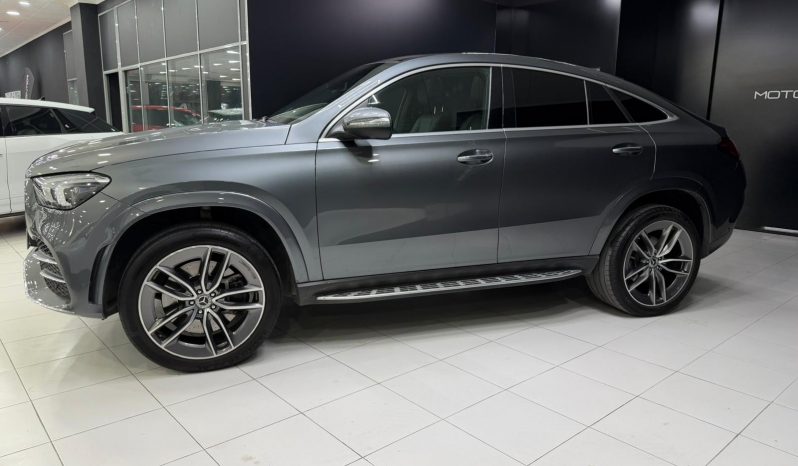 
								MERCEDES-BENZ GLE Coupé GLE 350 d 4MATIC completo									