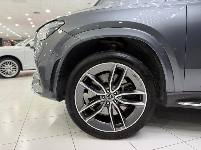 
								MERCEDES-BENZ GLE Coupé GLE 350 d 4MATIC completo									