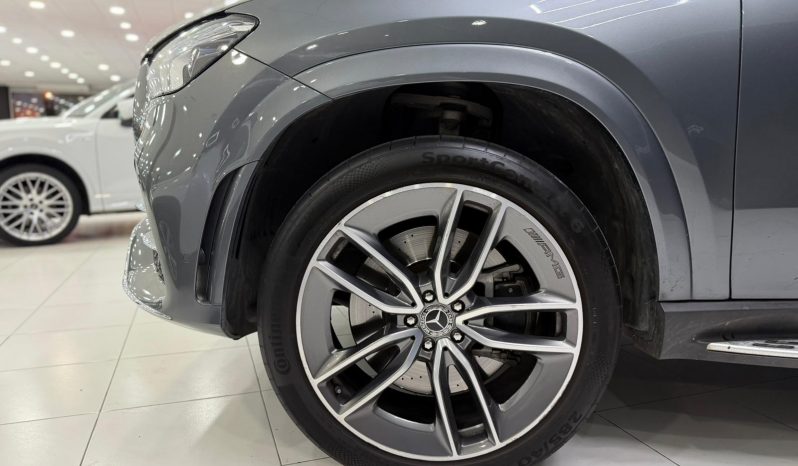 
								MERCEDES-BENZ GLE Coupé GLE 350 d 4MATIC completo									