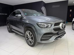 MERCEDES-BENZ GLE Coupé GLE 350 d 4MATIC