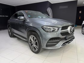 MERCEDES-BENZ GLE Coupé GLE 350 d 4MATIC