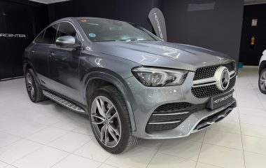 MERCEDES-BENZ GLE Coupé GLE 350 d 4MATIC