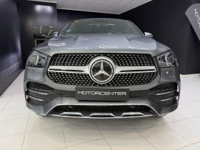 MERCEDES-BENZ GLE Coupé GLE 350 d 4MATIC