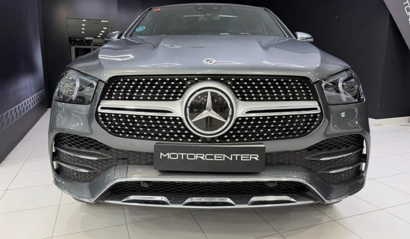 
								MERCEDES-BENZ GLE Coupé GLE 350 d 4MATIC completo									