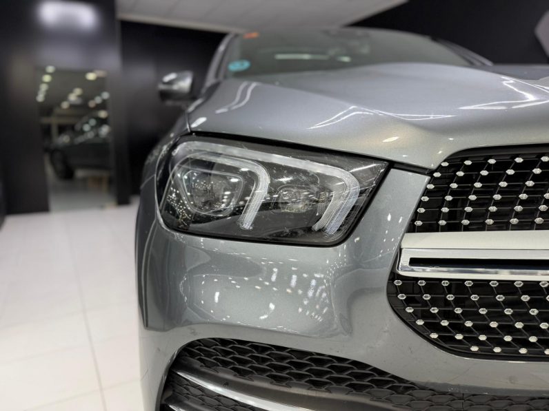 
								MERCEDES-BENZ GLE Coupé GLE 350 d 4MATIC completo									