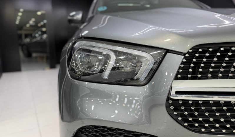 
								MERCEDES-BENZ GLE Coupé GLE 350 d 4MATIC completo									