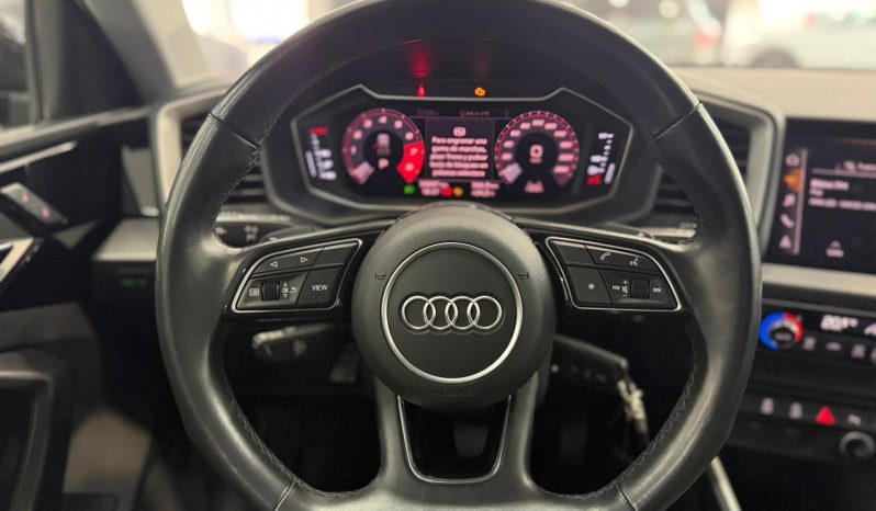 
								AUDI A1 Sportback 30 TFSI S tronic completo									