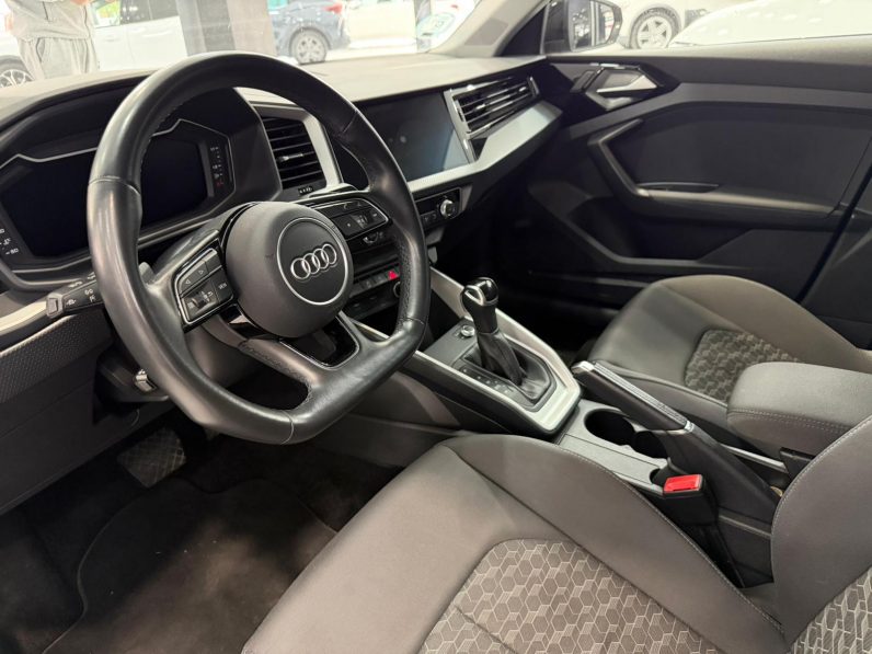 
								AUDI A1 Sportback 30 TFSI S tronic completo									