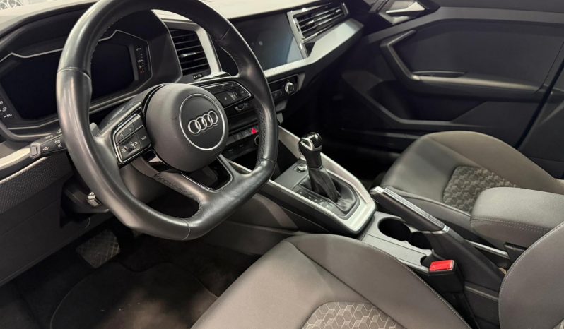 
								AUDI A1 Sportback 30 TFSI S tronic completo									