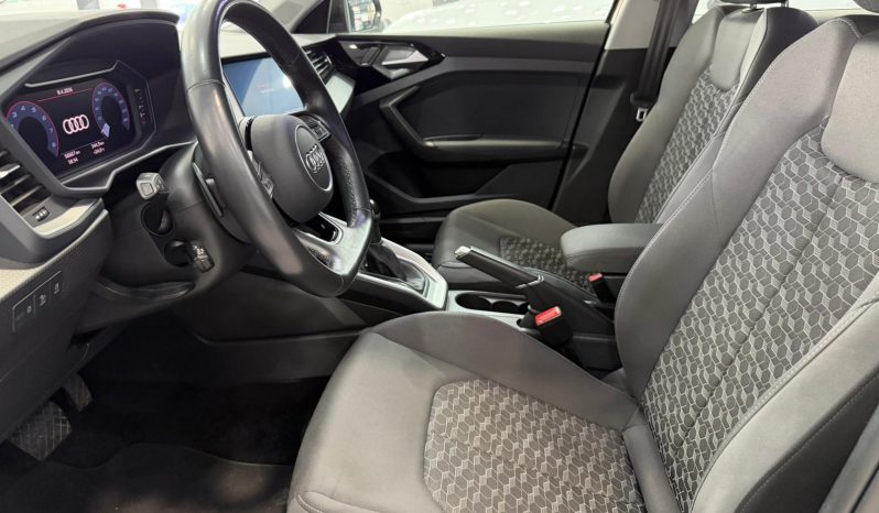 
								AUDI A1 Sportback 30 TFSI S tronic completo									