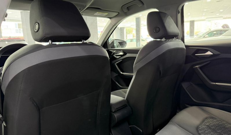 
								AUDI A1 Sportback 30 TFSI S tronic completo									