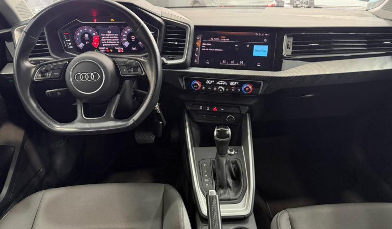 
								AUDI A1 Sportback 30 TFSI S tronic completo									