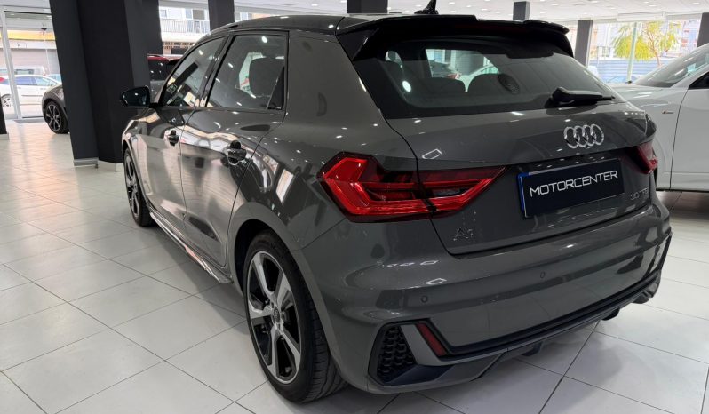
								AUDI A1 Sportback 30 TFSI S tronic completo									