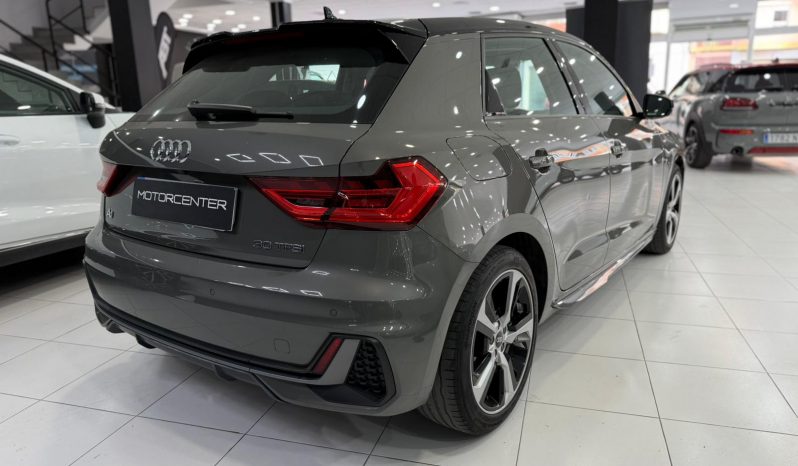 
								AUDI A1 Sportback 30 TFSI S tronic completo									