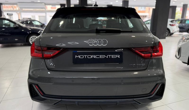 
								AUDI A1 Sportback 30 TFSI S tronic completo									