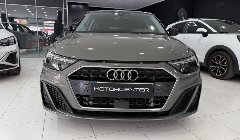 
								AUDI A1 Sportback 30 TFSI S tronic completo									