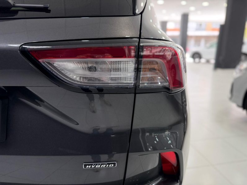 
								FORD Kuga STLine X 2.5 Duratec PHEV Auto completo									