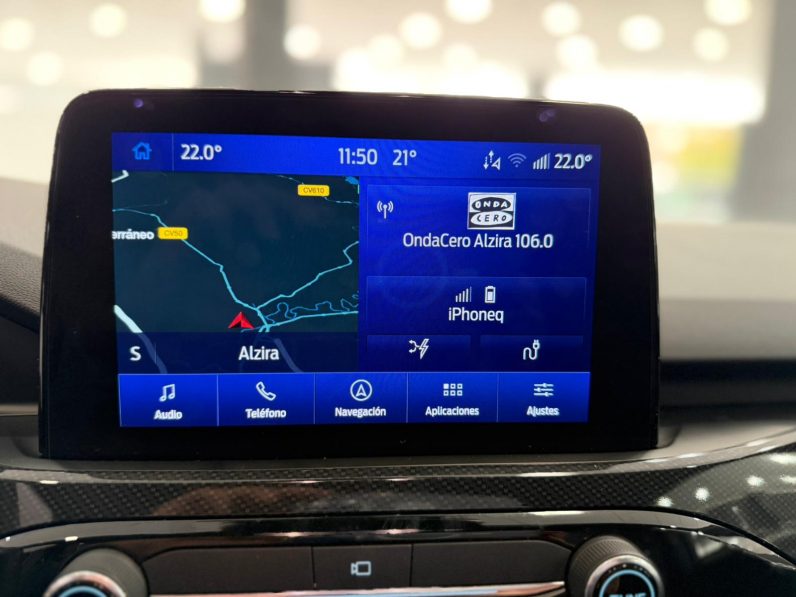 
								FORD Kuga STLine X 2.5 Duratec PHEV Auto completo									