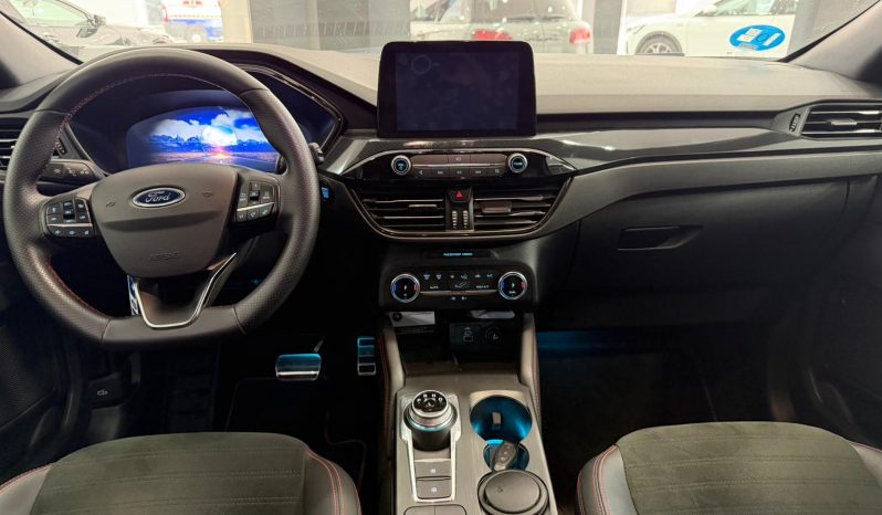 
								FORD Kuga STLine X 2.5 Duratec PHEV Auto completo									