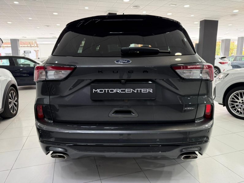 
								FORD Kuga STLine X 2.5 Duratec PHEV Auto completo									