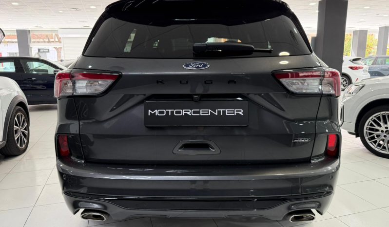 
								FORD Kuga STLine X 2.5 Duratec PHEV Auto completo									