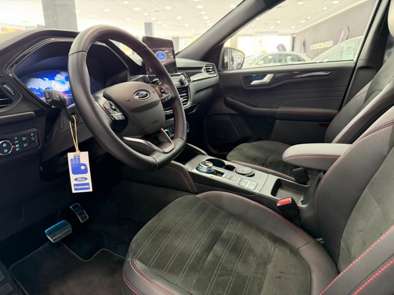 
								FORD Kuga STLine X 2.5 Duratec PHEV Auto completo									