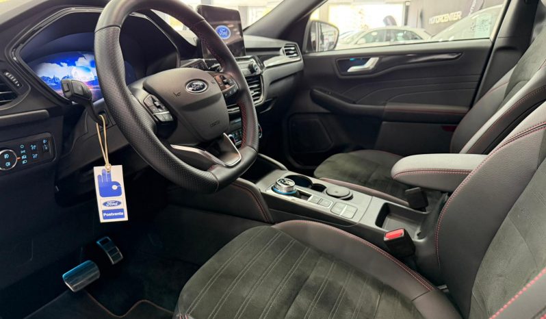 
								FORD Kuga STLine X 2.5 Duratec PHEV Auto completo									