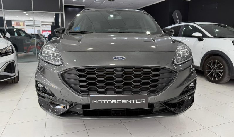 
								FORD Kuga STLine X 2.5 Duratec PHEV Auto completo									