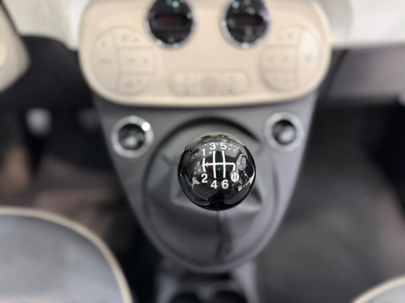 
								FIAT 500 Dolcevita 1.0 Hybrid 70 CV completo									
