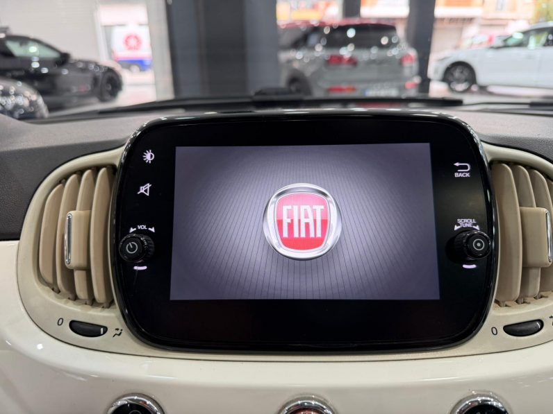 
								FIAT 500 Dolcevita 1.0 Hybrid 70 CV completo									