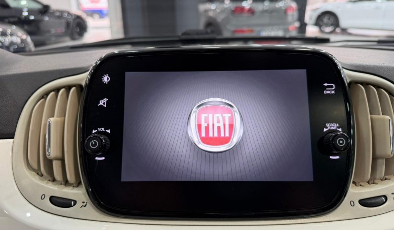 
								FIAT 500 Dolcevita 1.0 Hybrid 70 CV completo									