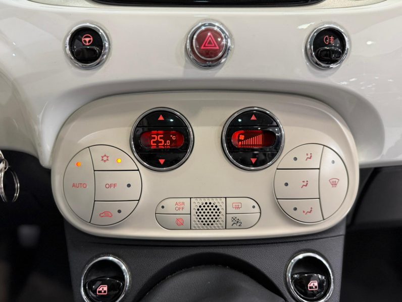 
								FIAT 500 Dolcevita 1.0 Hybrid 70 CV completo									