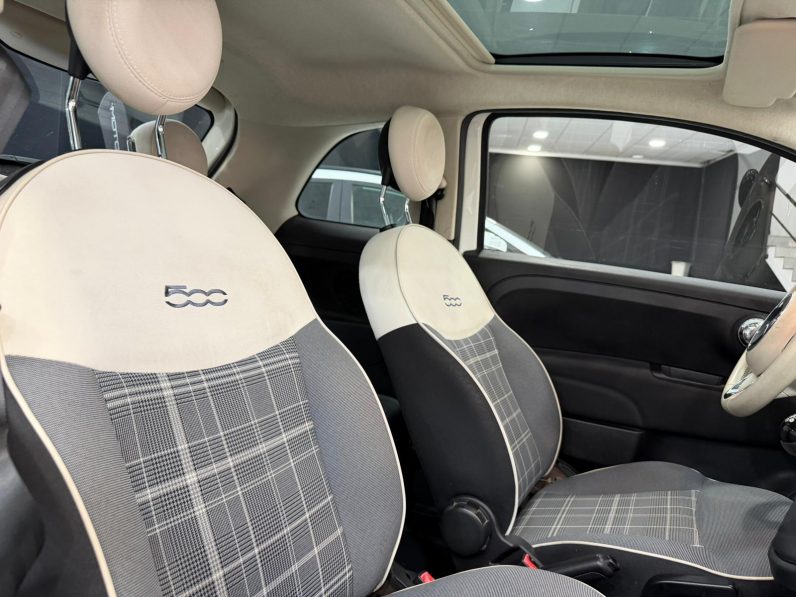 
								FIAT 500 Dolcevita 1.0 Hybrid 70 CV completo									