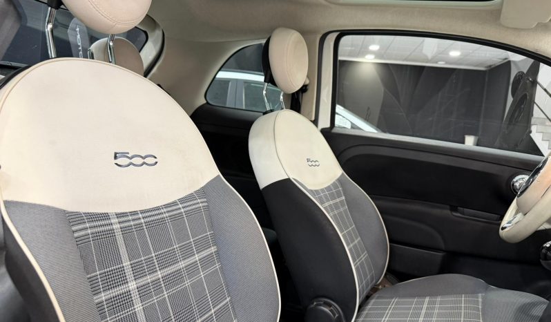 
								FIAT 500 Dolcevita 1.0 Hybrid 70 CV completo									