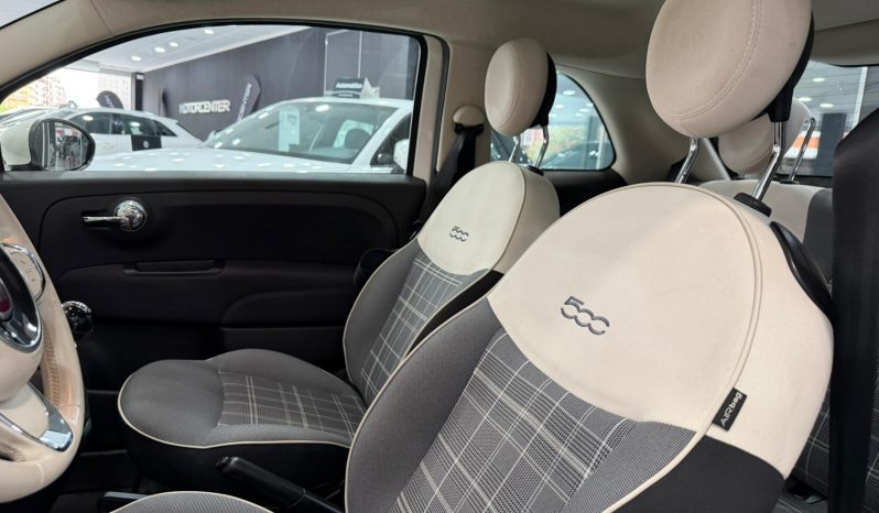 
								FIAT 500 Dolcevita 1.0 Hybrid 70 CV completo									