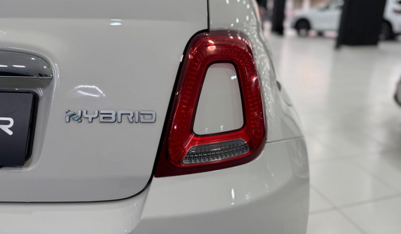 
								FIAT 500 Dolcevita 1.0 Hybrid 70 CV completo									