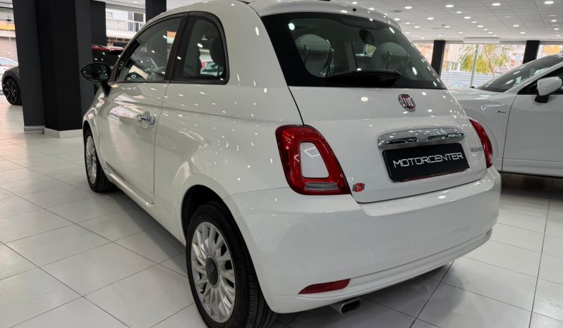 
								FIAT 500 Dolcevita 1.0 Hybrid 70 CV completo									