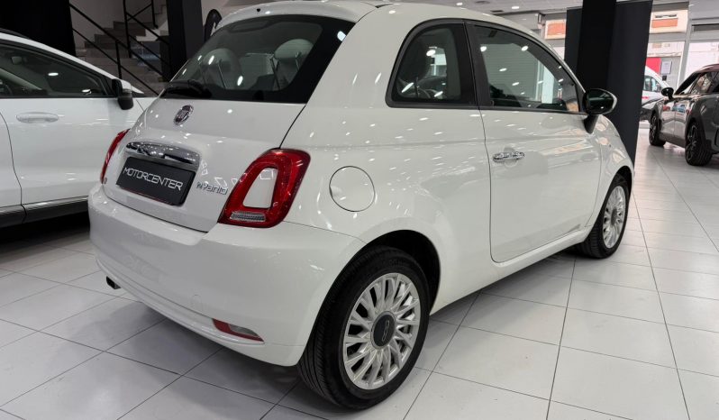 
								FIAT 500 Dolcevita 1.0 Hybrid 70 CV completo									