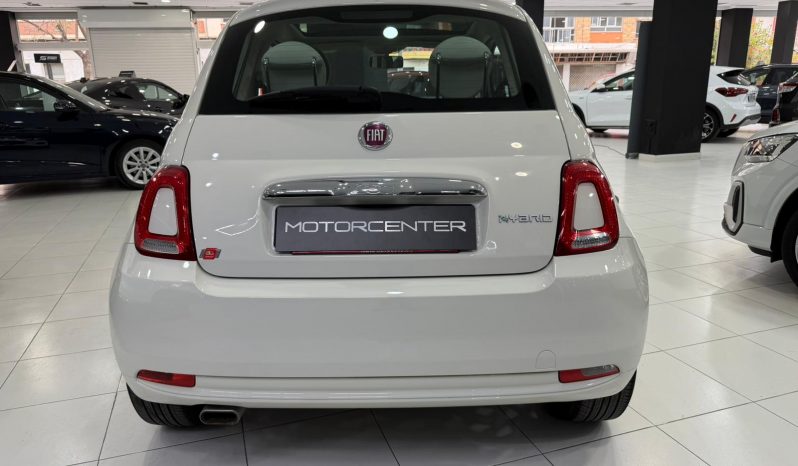 
								FIAT 500 Dolcevita 1.0 Hybrid 70 CV completo									
