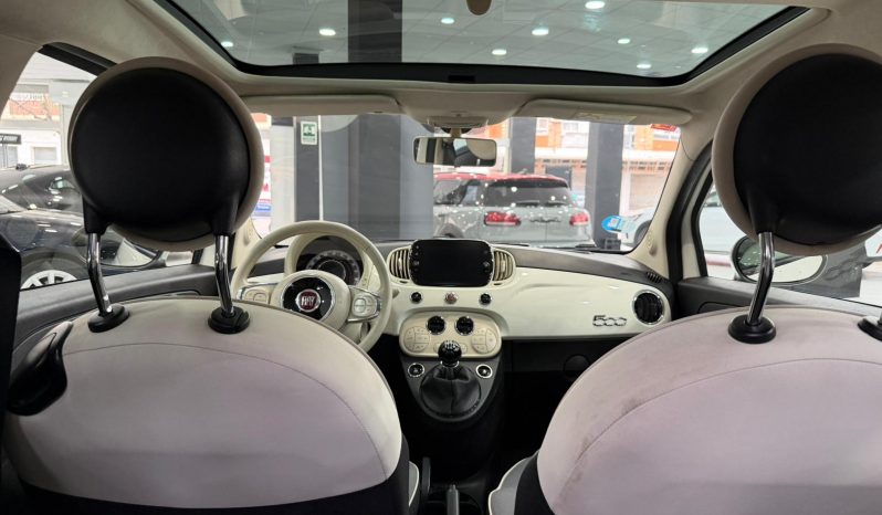 
								FIAT 500 Dolcevita 1.0 Hybrid 70 CV completo									