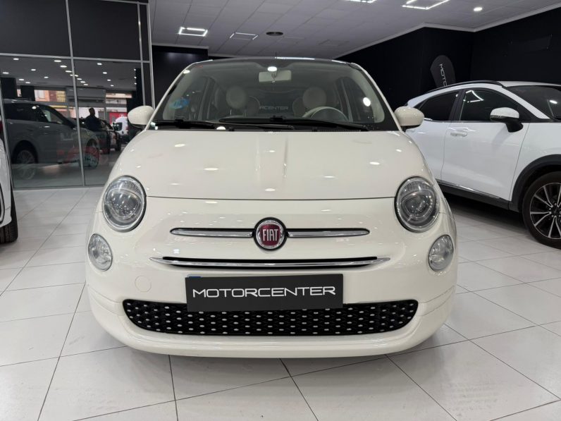 
								FIAT 500 Dolcevita 1.0 Hybrid 70 CV completo									