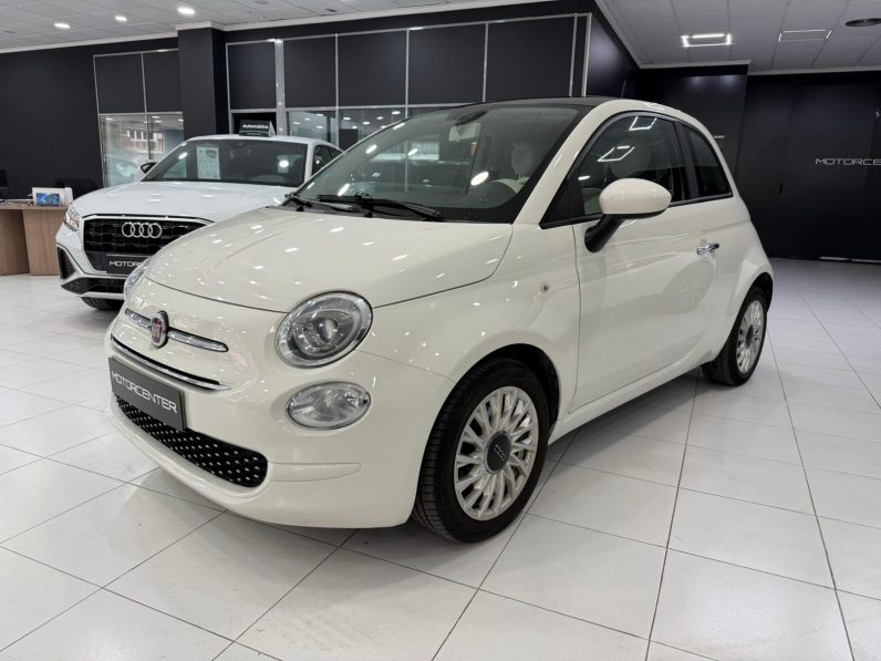 
								FIAT 500 Dolcevita 1.0 Hybrid 70 CV completo									