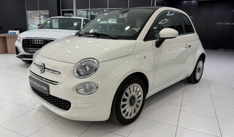 
								FIAT 500 Dolcevita 1.0 Hybrid 70 CV completo									