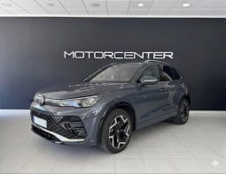 VOLKSWAGEN Tiguan RLine 2.0 TDI DSG