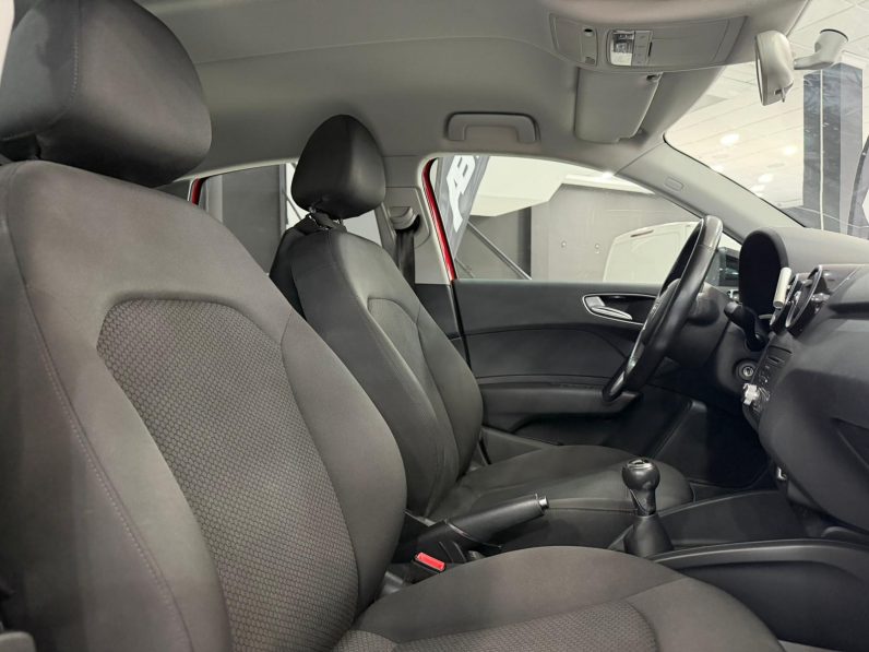 
								AUDI A1 Adrenalin2 1.4 TFSI Sportback completo									
